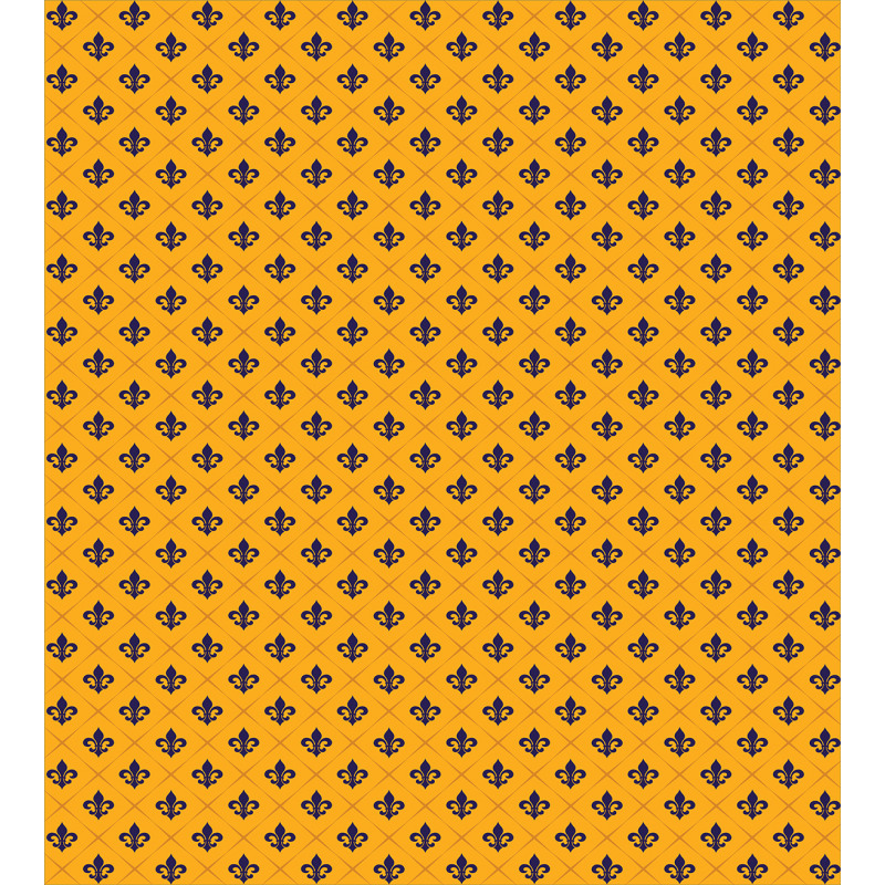 Retro Checkered Duvet Cover Set