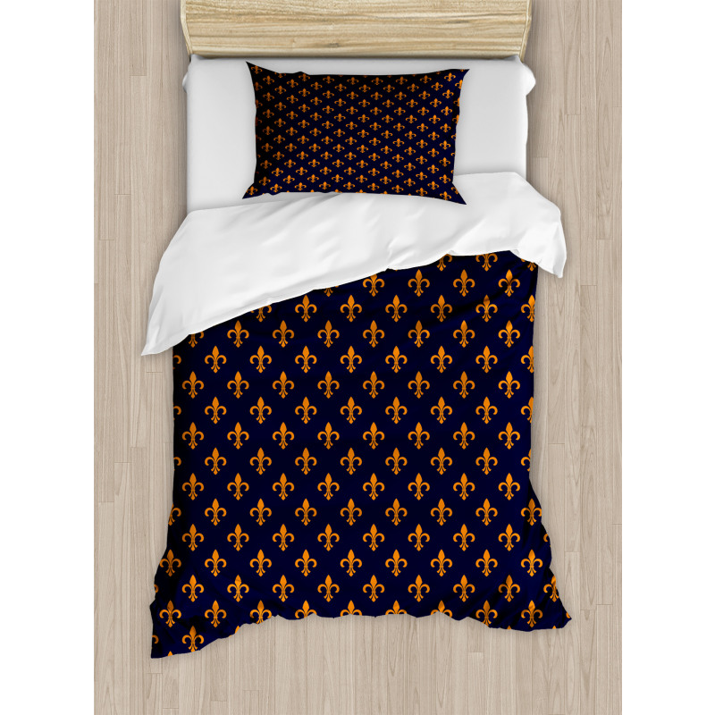 Heraldic Design Duvet Cover Set