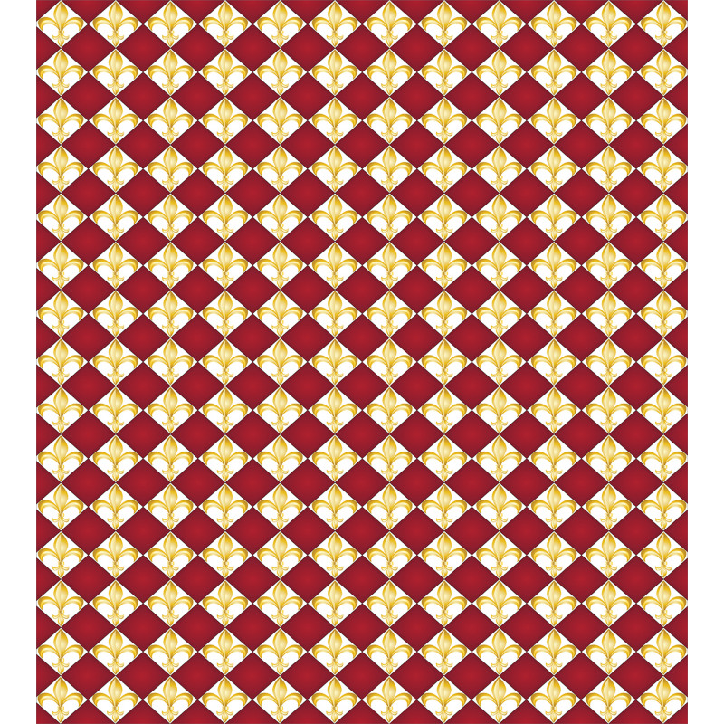 Geometric Heraldry Duvet Cover Set