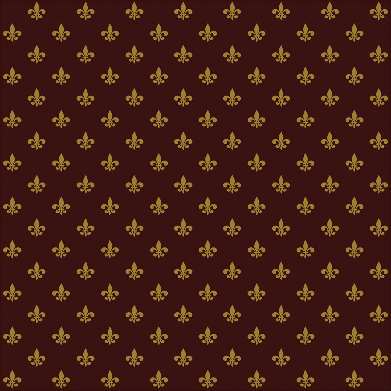 Royal Pattern Duvet Cover Set