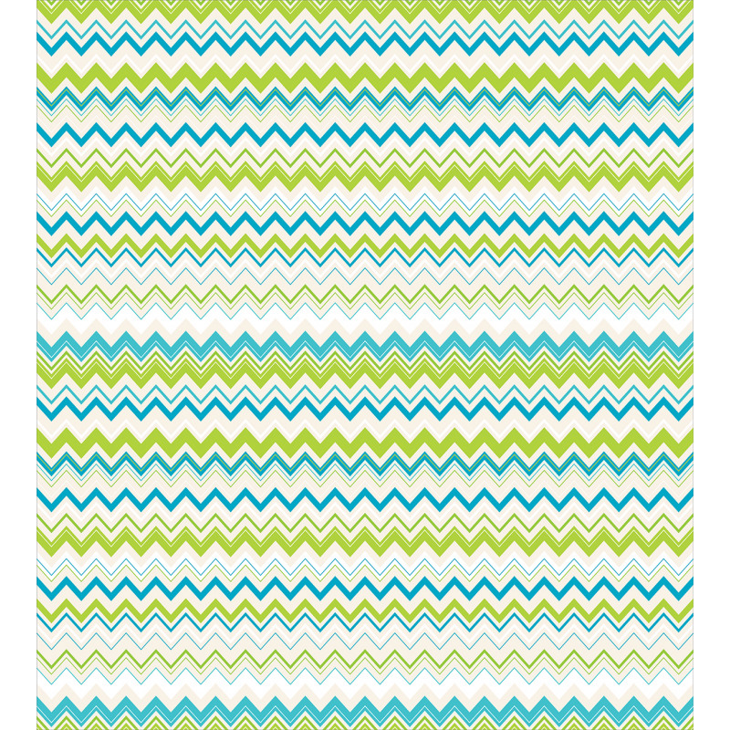 Chevron Order Design Duvet Cover Set