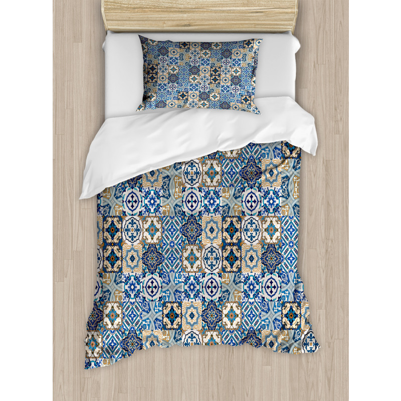 Portuguese Traditional Duvet Cover Set