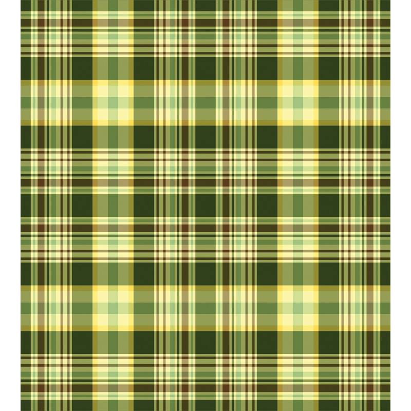 Scottish Quilt Duvet Cover Set