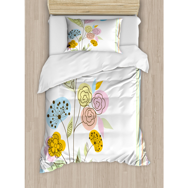 Composition Gentle Nature Duvet Cover Set