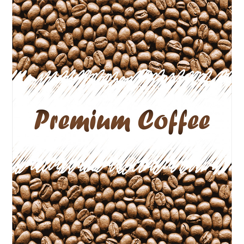 Fresh Arabica Premium Duvet Cover Set