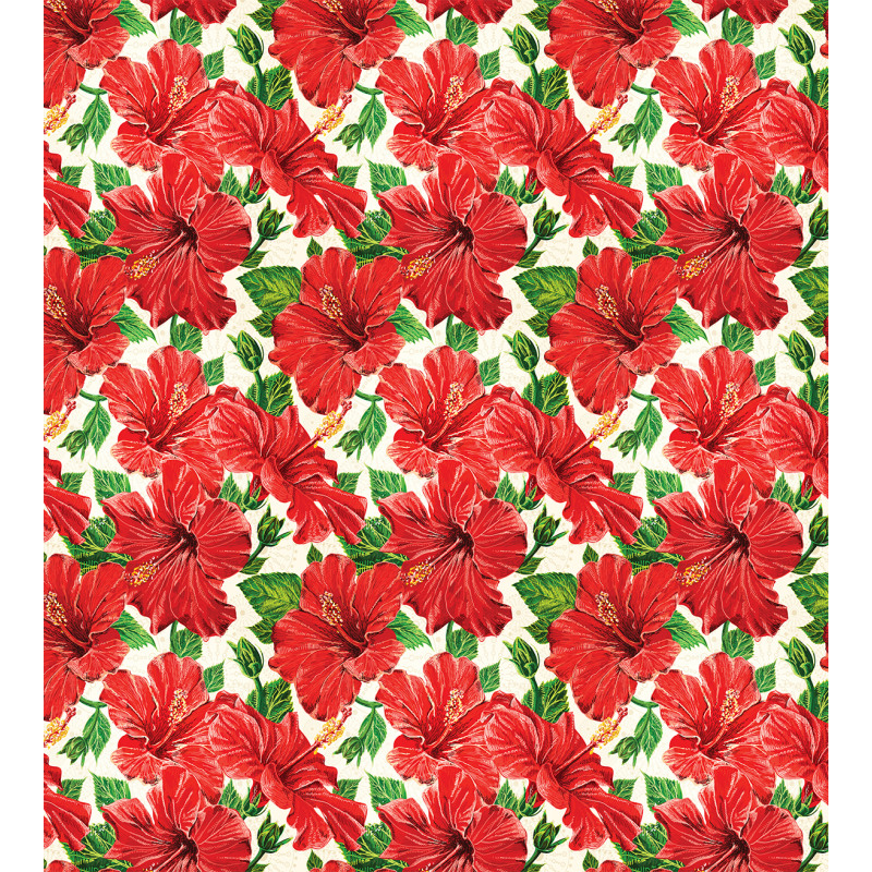 Botanic Bouquet Retro Duvet Cover Set
