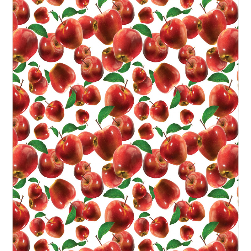 Autumn Season Fruits Duvet Cover Set