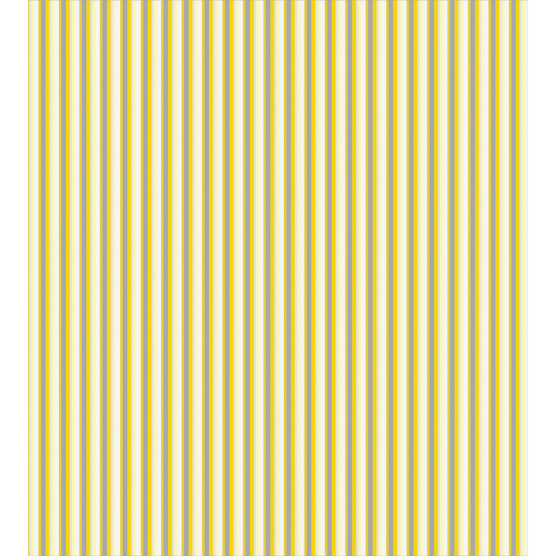 Stripes in Soft Colors Duvet Cover Set