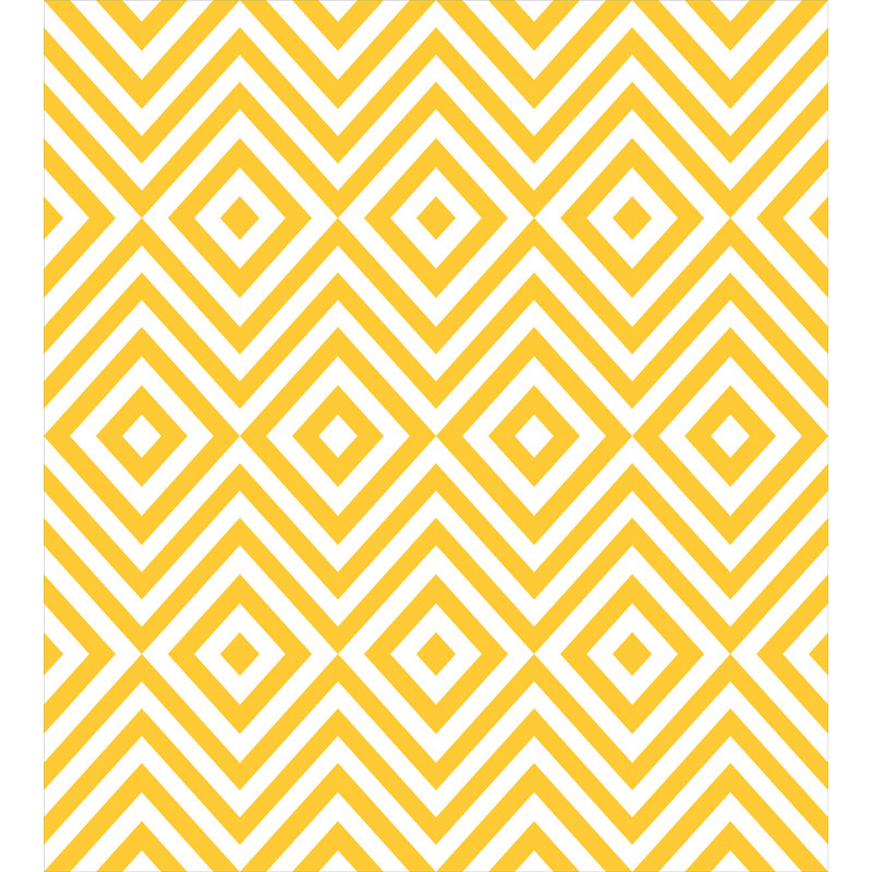 Zig Zag Duvet Cover Set