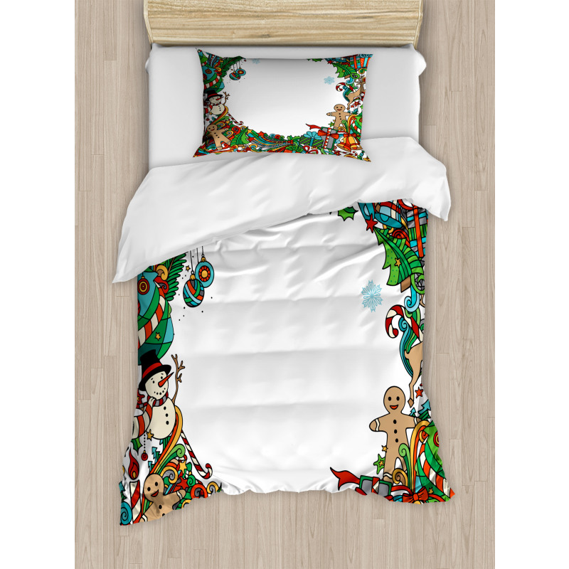 Holiday Duvet Cover Set