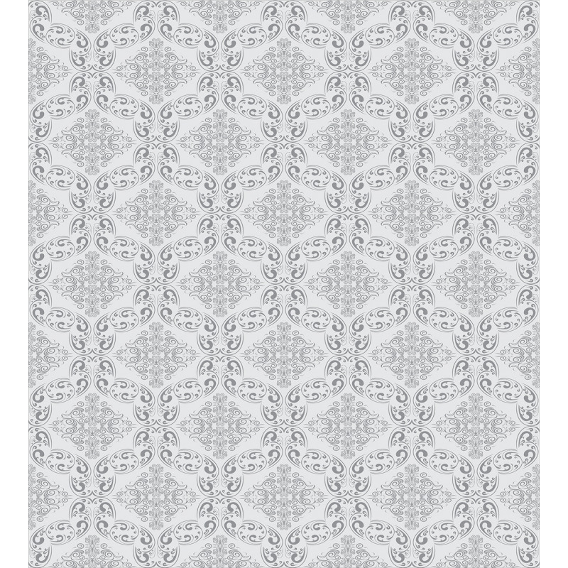Victorian Regency Tile Duvet Cover Set