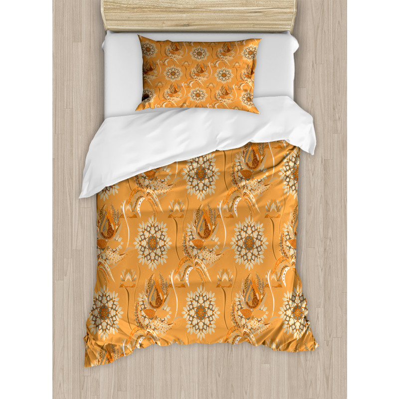 Ottoman Garden Duvet Cover Set