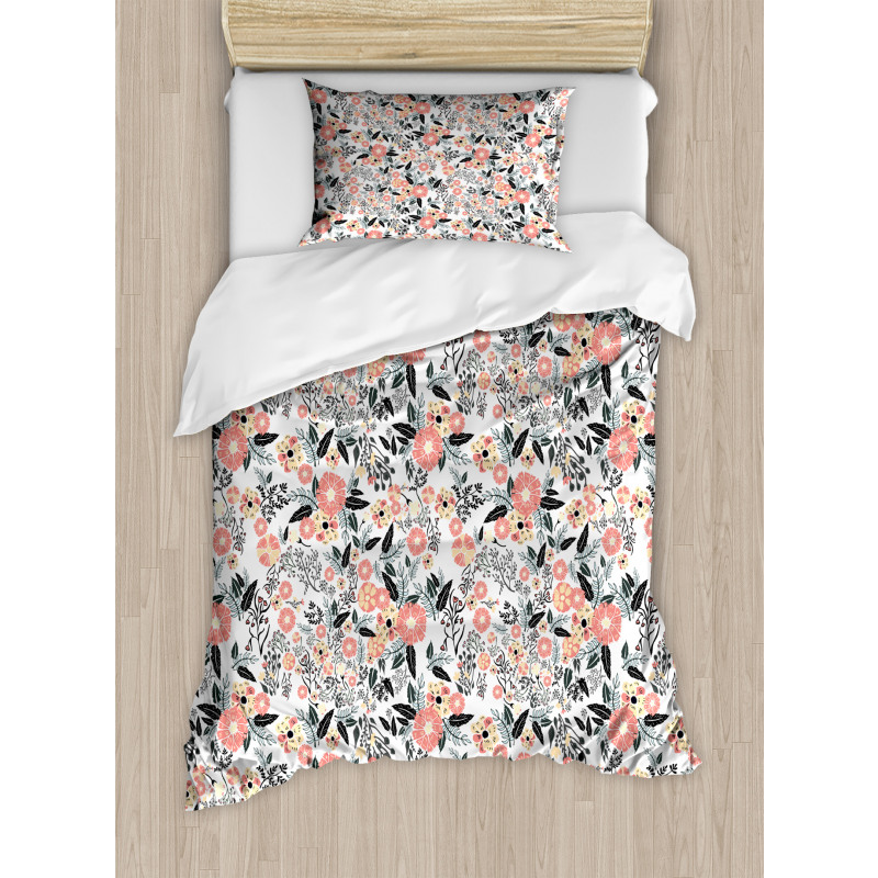 Flowering Field Duvet Cover Set