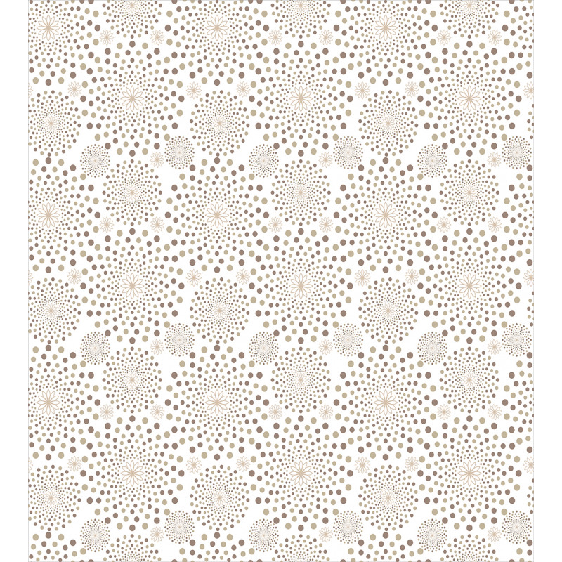 Flower Arrangement Pattern Duvet Cover Set