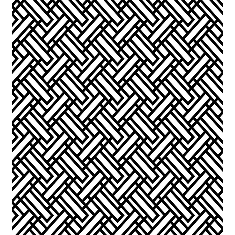 Stripes Pattern Duvet Cover Set