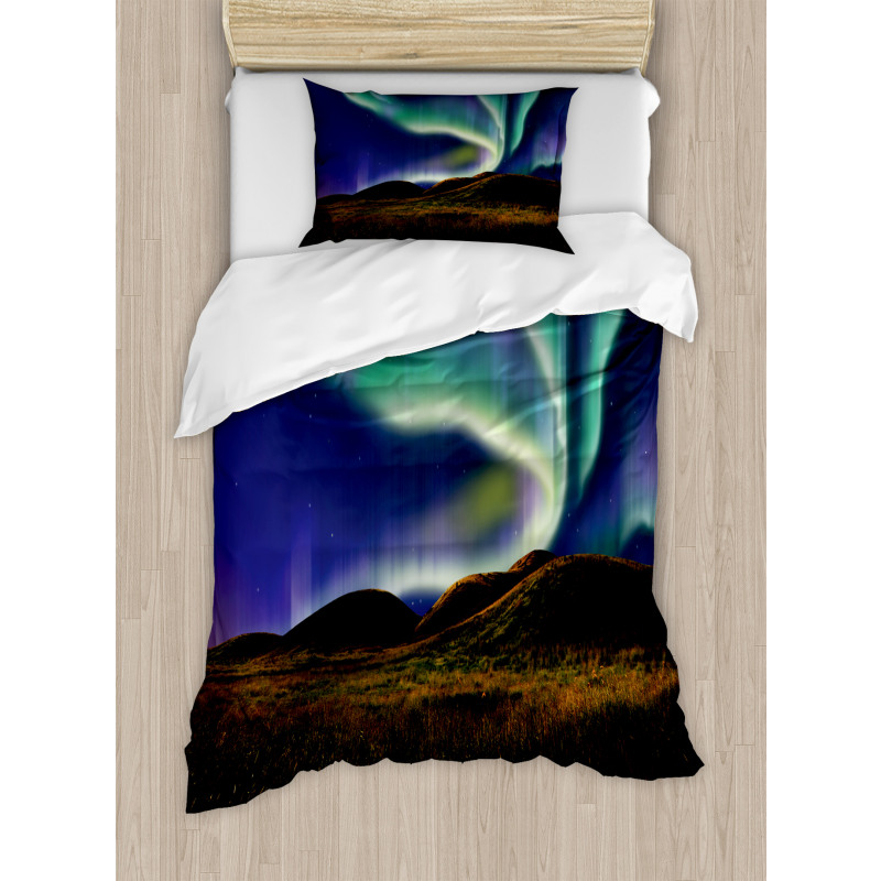 Meadows in the Night Duvet Cover Set