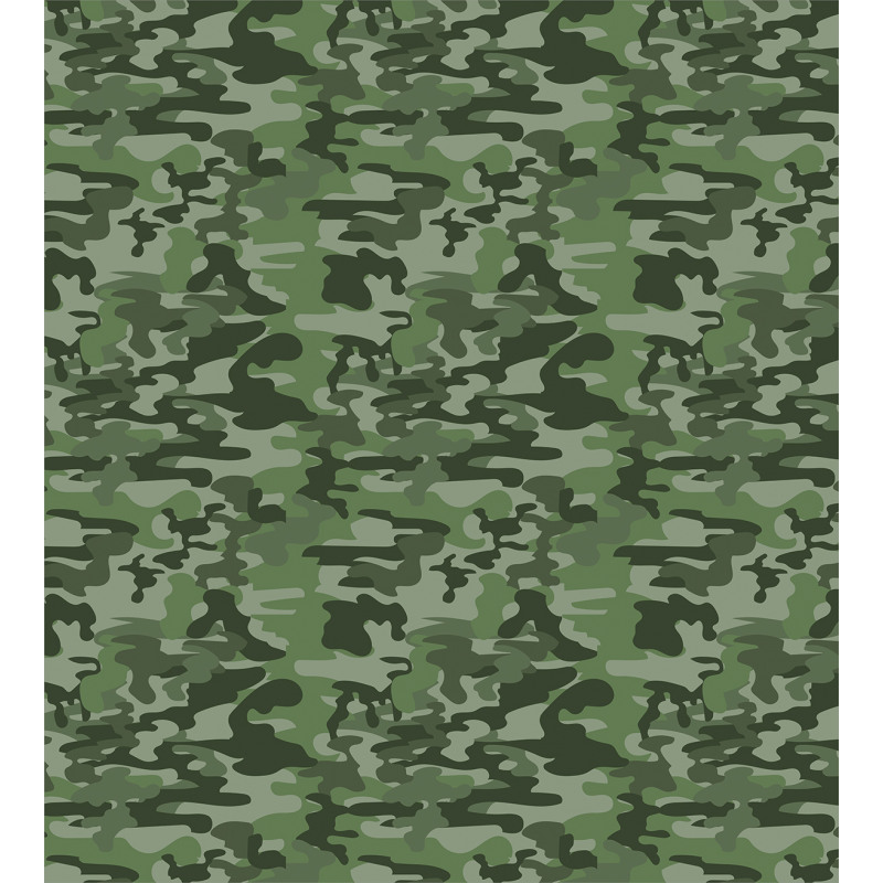 Uniform Pattern Duvet Cover Set