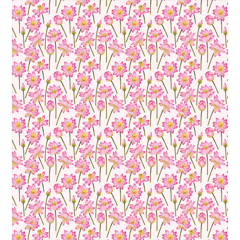 Blossoming Spring Flower Duvet Cover Set