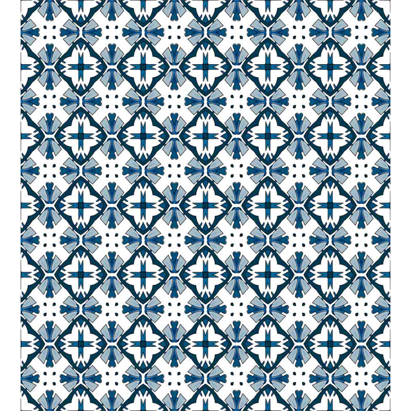 Portuguese Tiles Duvet Cover Set