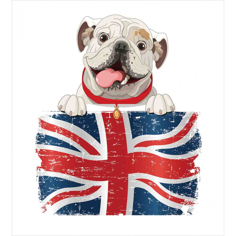British Dog Duvet Cover Set