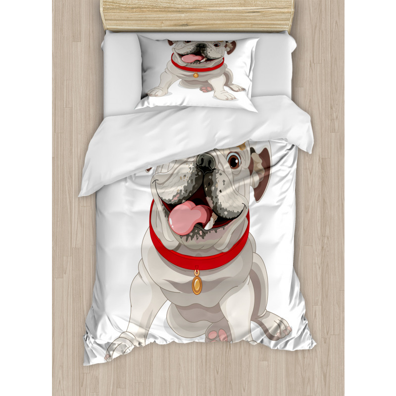 Pure Breed Puppy Duvet Cover Set