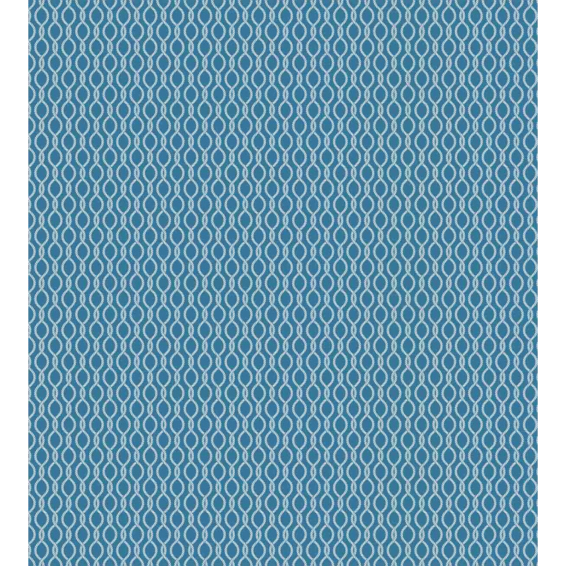 Sailor Knot Pattern Duvet Cover Set