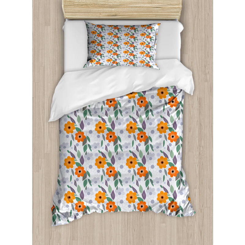 Nostalgic Field Essence Duvet Cover Set