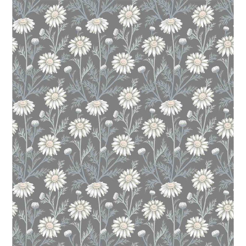 Daisy Petals Gardening Duvet Cover Set
