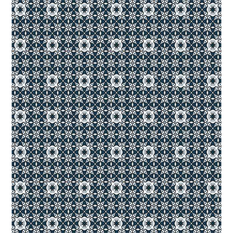 Azulejo Mosaic Tile Duvet Cover Set
