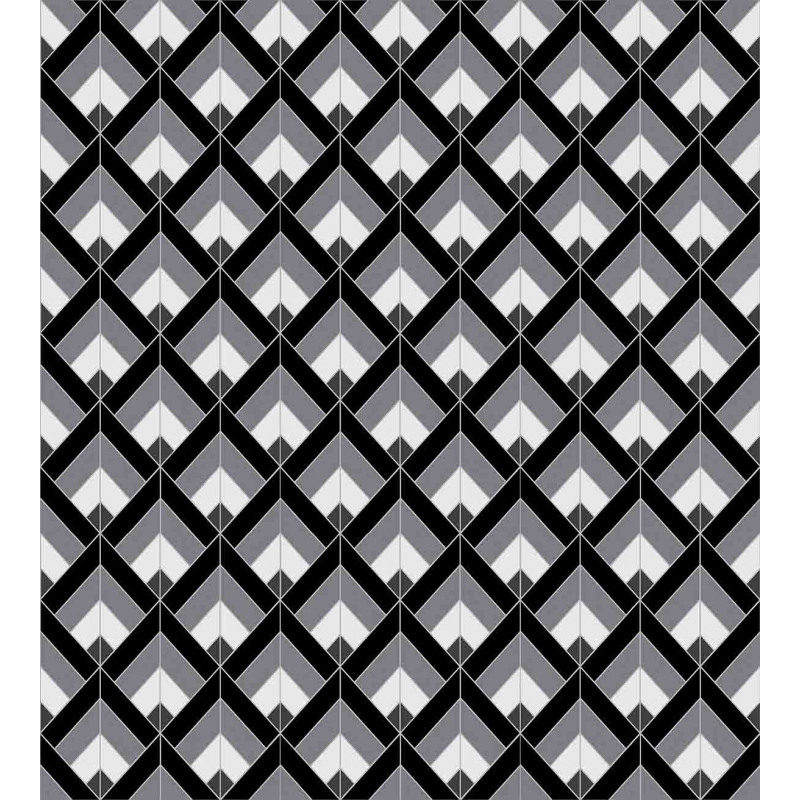 Boho Geometrical Duvet Cover Set