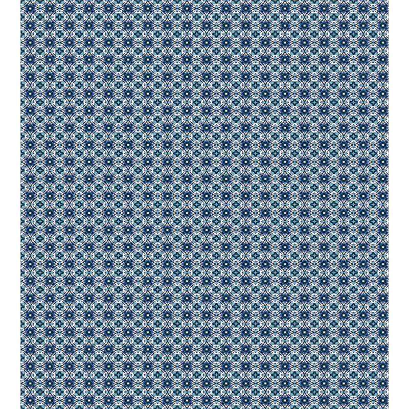 Portuguese Azulejo Duvet Cover Set