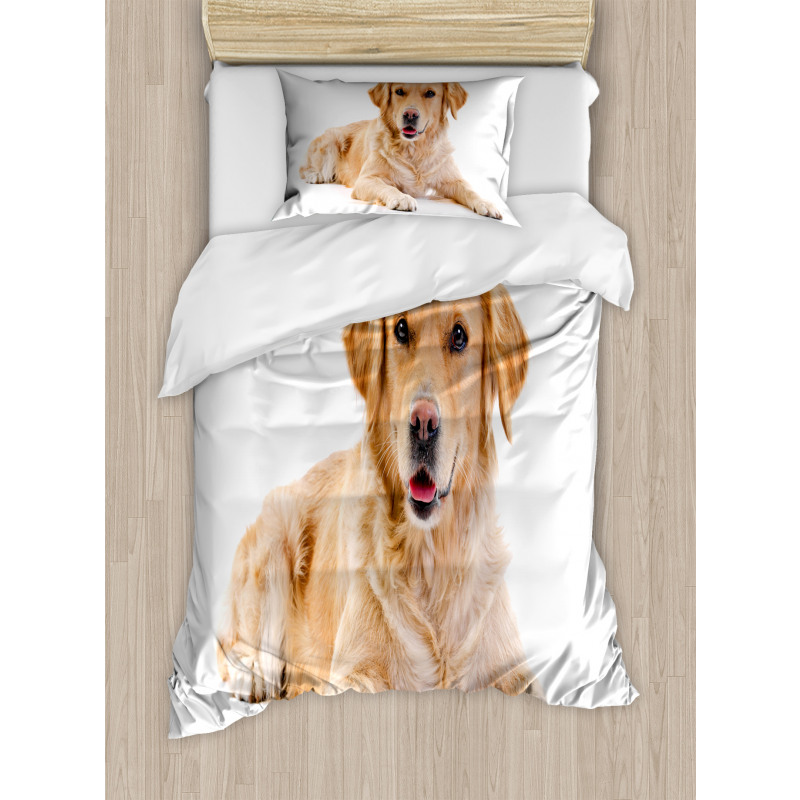 Young Puppy Duvet Cover Set