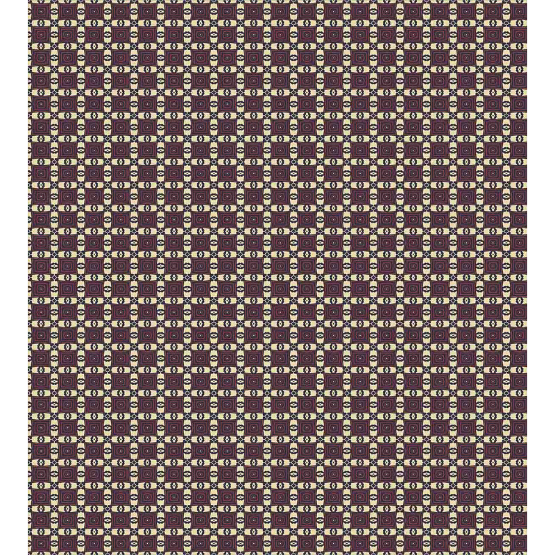 Geometric Bohemian Pattern Duvet Cover Set
