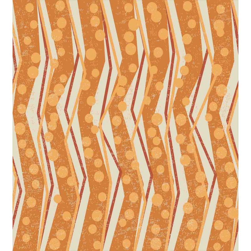 Chevron Zigzag Pattern Duvet Cover Set