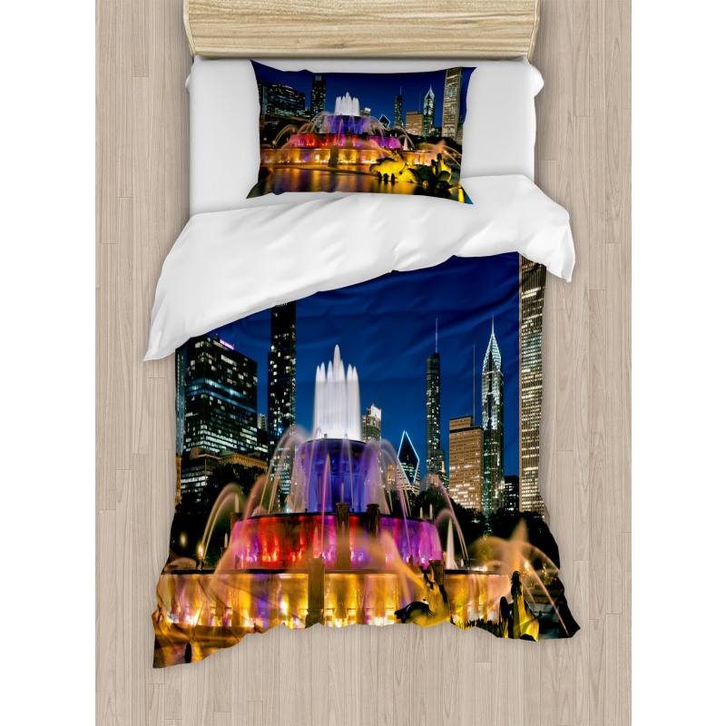 Buckhingam Duvet Cover Set