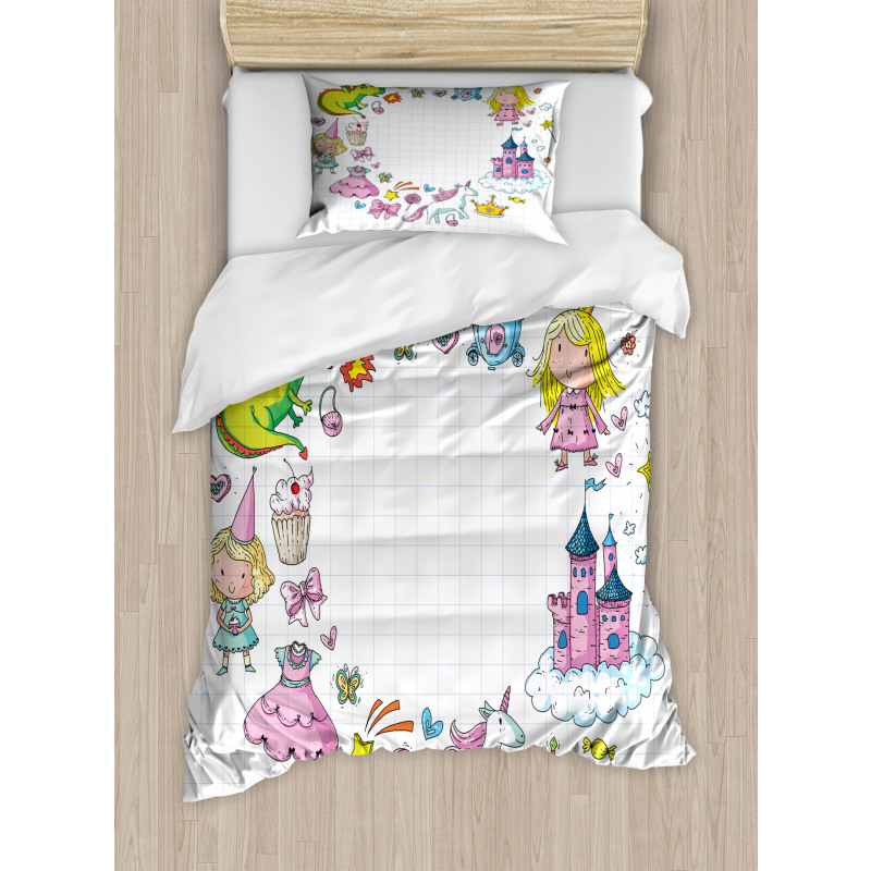 Tale Duvet Cover Set