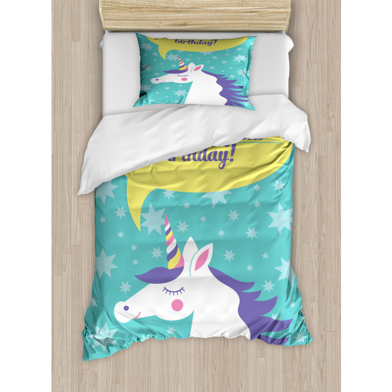 Birthday Duvet Cover Set