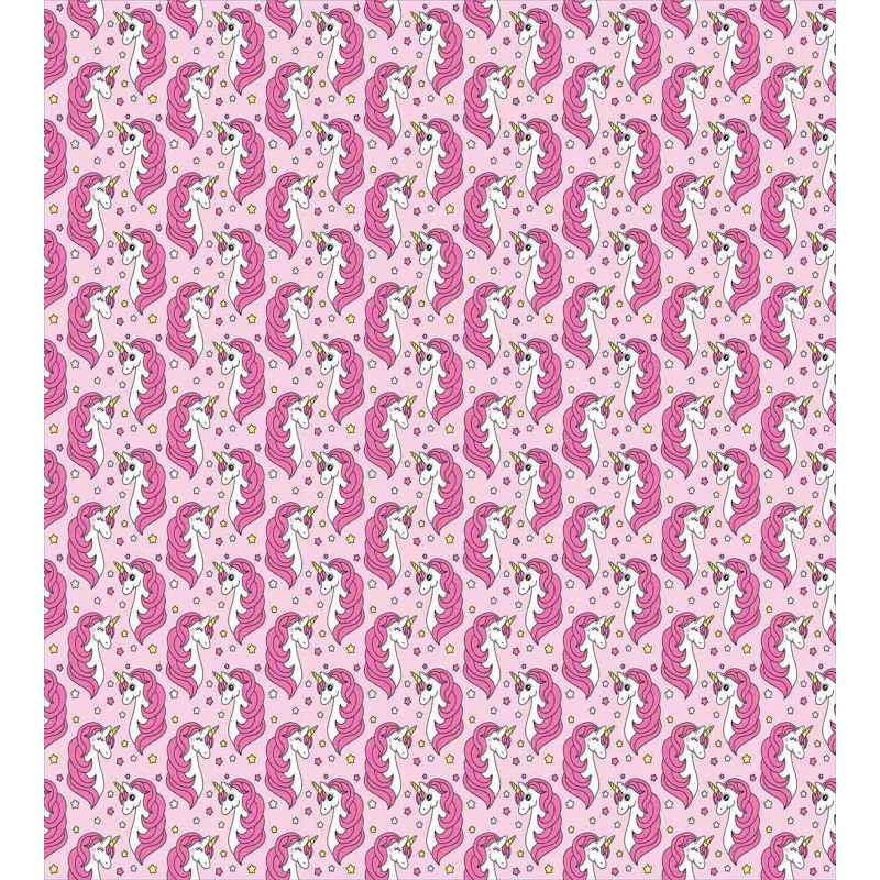 Girly Animals Duvet Cover Set