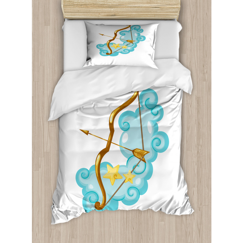 Astrology Design Duvet Cover Set