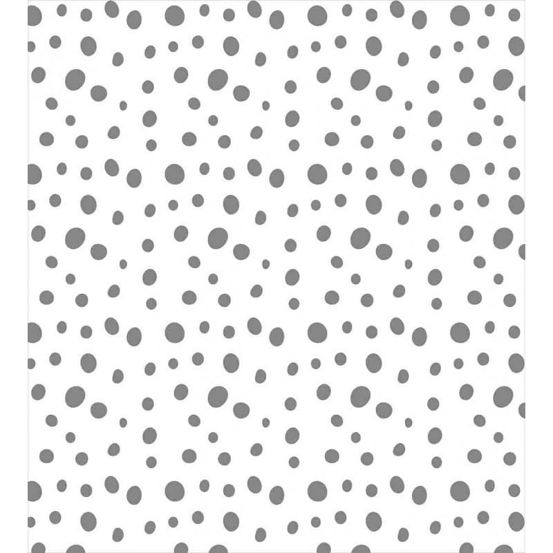 Doodle Dots Duvet Cover Set