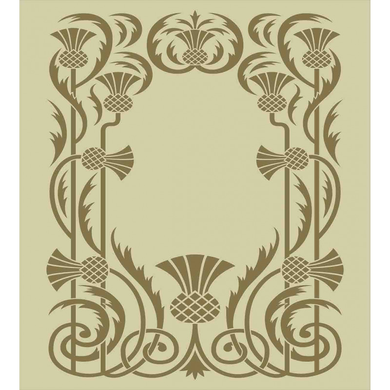 Botanical Exotic Duvet Cover Set