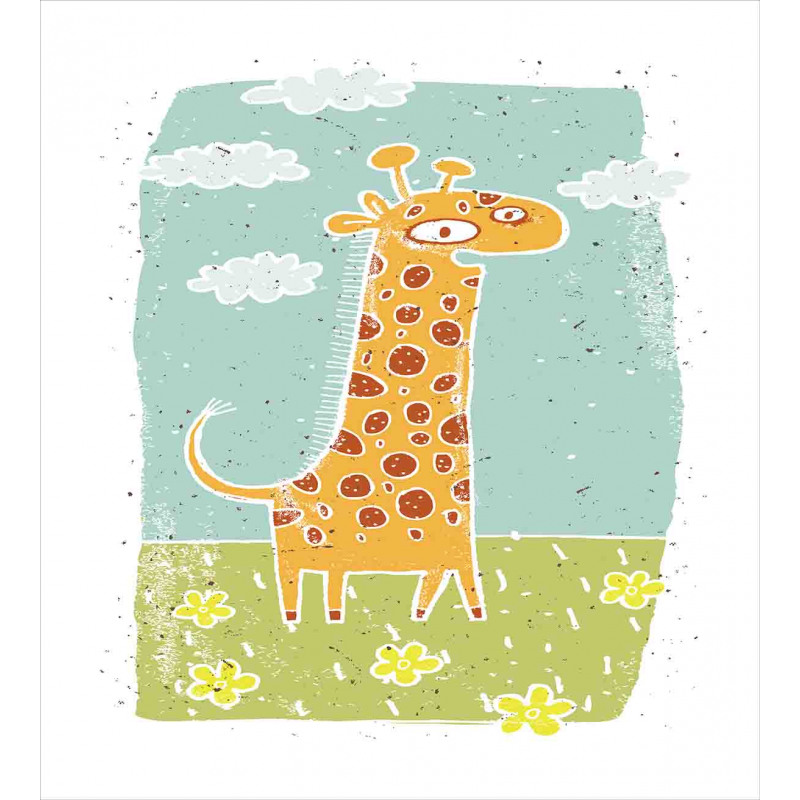 Childish Kids Animal Duvet Cover Set