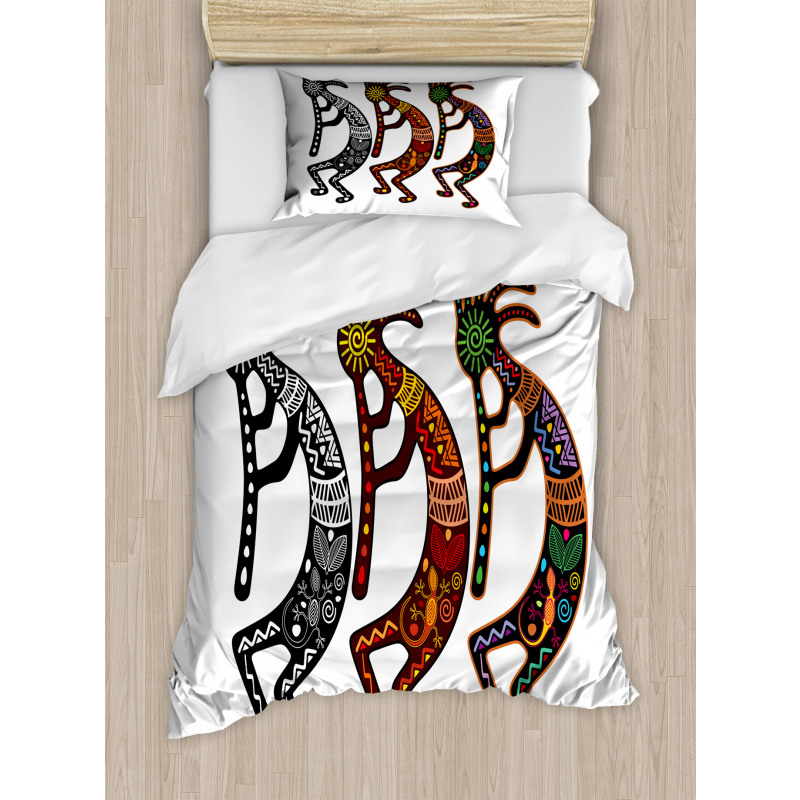 East Art Duvet Cover Set