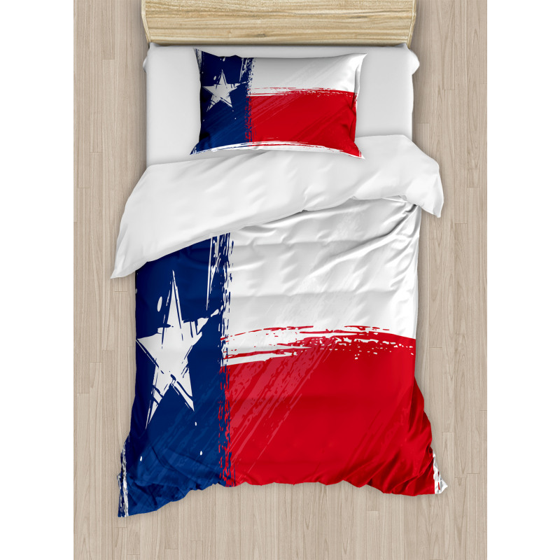 Independent Country Duvet Cover Set