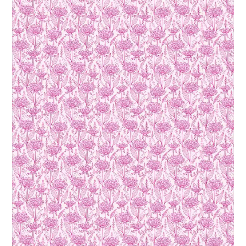 Pastel Spring Bloom Duvet Cover Set