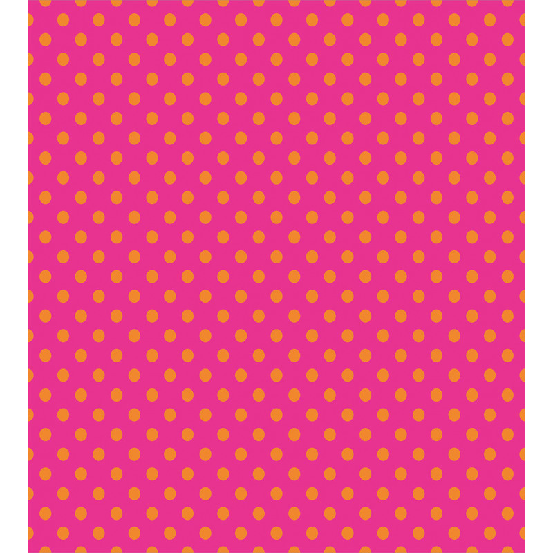 Polka Dots Design Duvet Cover Set