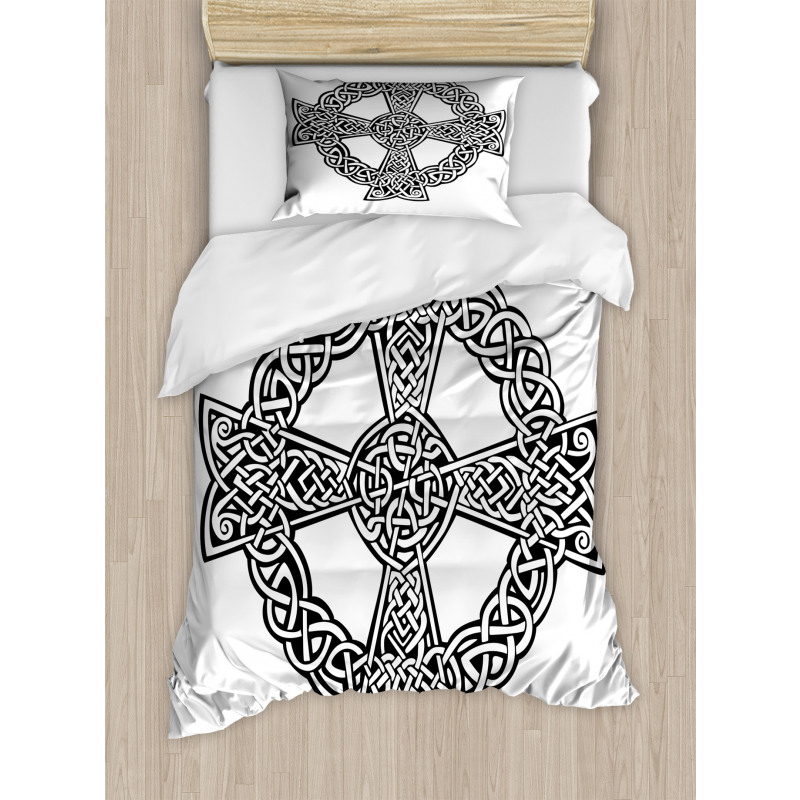 Culture Traditional Duvet Cover Set