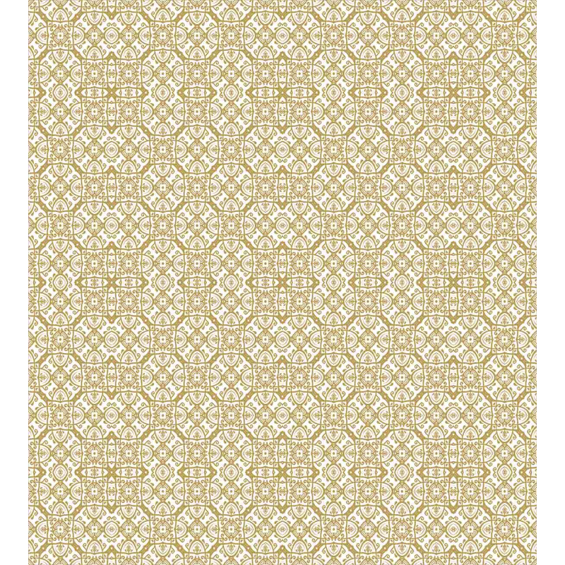 Neoclassical Pattern Duvet Cover Set