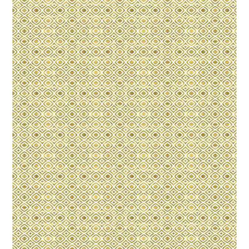 Rhombus-Like Pattern Duvet Cover Set
