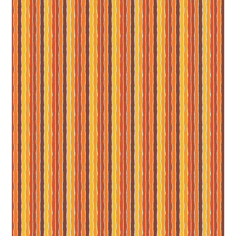 Pastel Stripes Duvet Cover Set